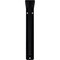 Ekena Millwork Traditional Wrought Iron Bracket, (Single center brace), Powder Coated Black 1 1/2"W x 10"D x 12"H BKTM01X10X12STR - alternate 6